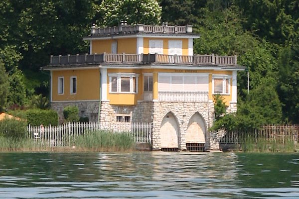 woertherseearchitektur.at Villa Karrer