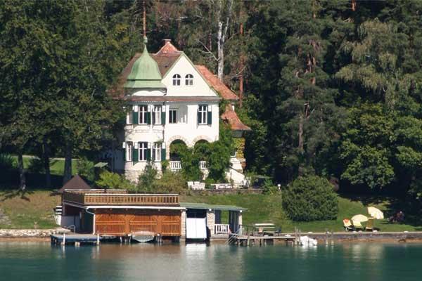 woertherseearchitektur.at Villa Turkovic