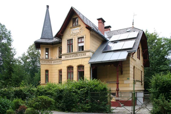 woertherseearchitektur.at Villa Augsdorf